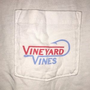 vineyard vines retro small long sleeve shirt